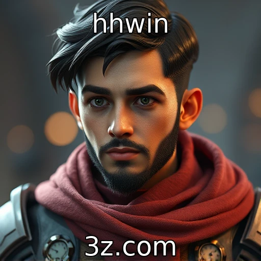 hhwin : Tecnologia de IA na criação de personagens de jogos