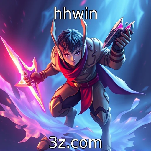 hhwin : Novas tendências em jogos de realidade aumentada