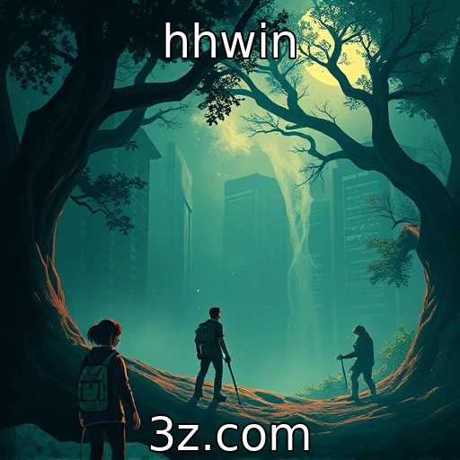 hhwin : Tendências emergentes na narrativa dos jogos