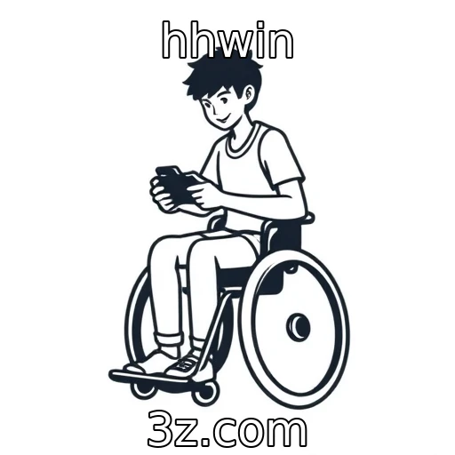 hhwin : Novos desafios na acessibilidade de jogos