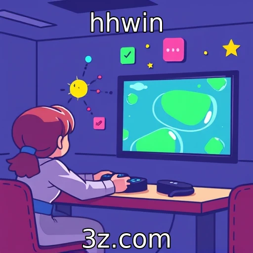 hhwin : Jogos como ferramenta educacional em salas de aula