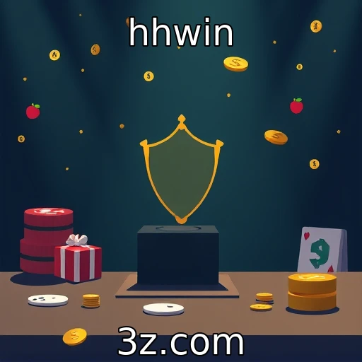hhwin : Normas de regulamentação para jogos online